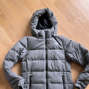 Women’s Down Northface Coat